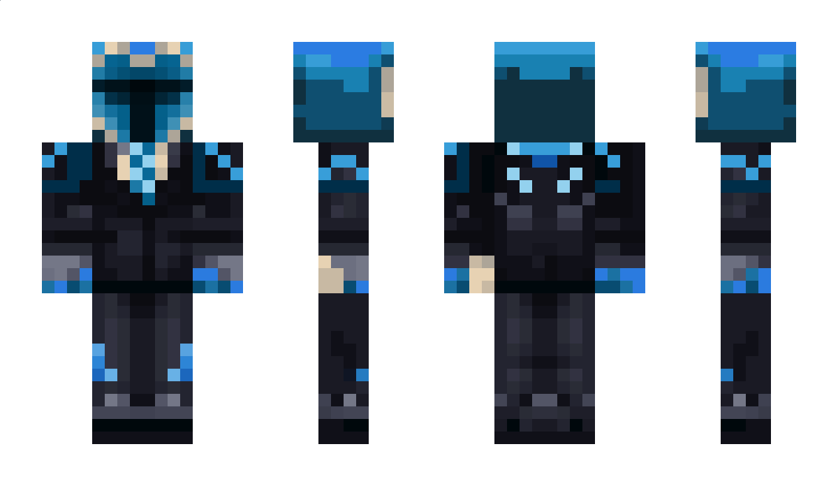 IcyRemoval Minecraft Skin