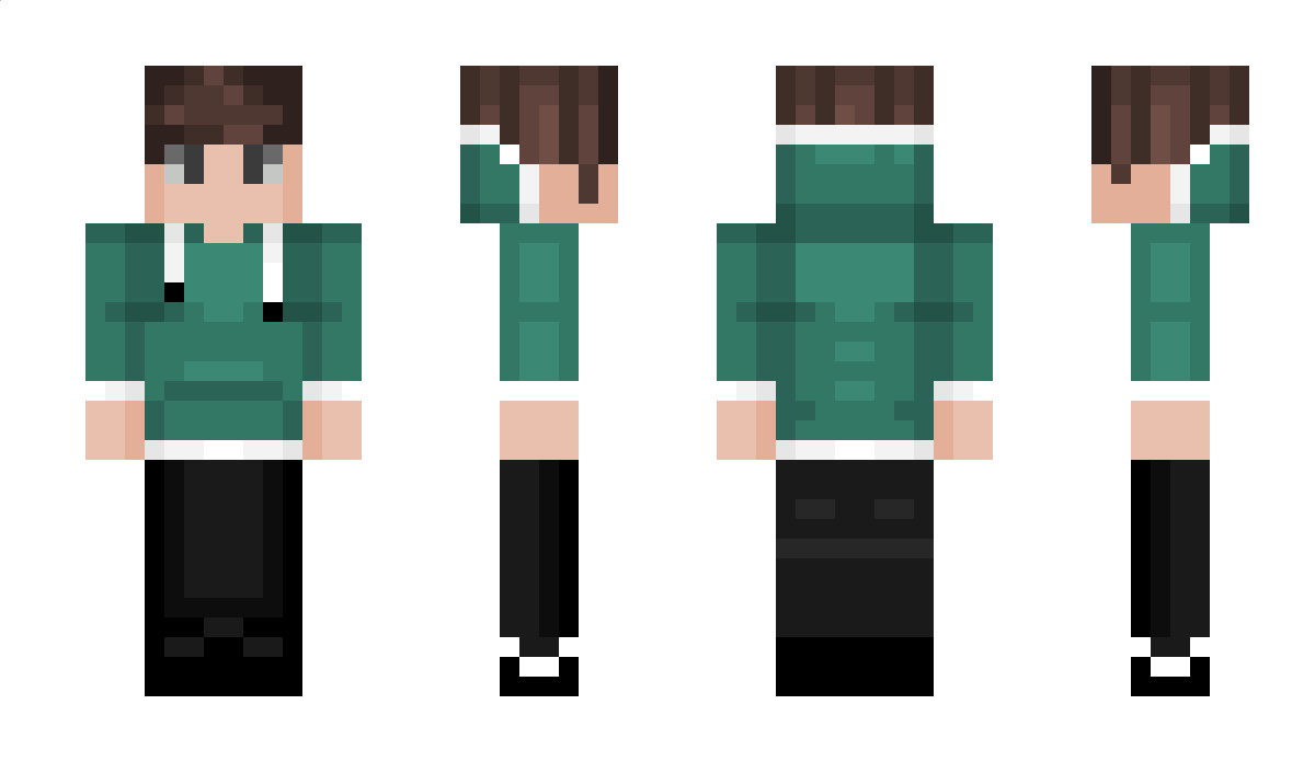 SammmyG Minecraft Skin