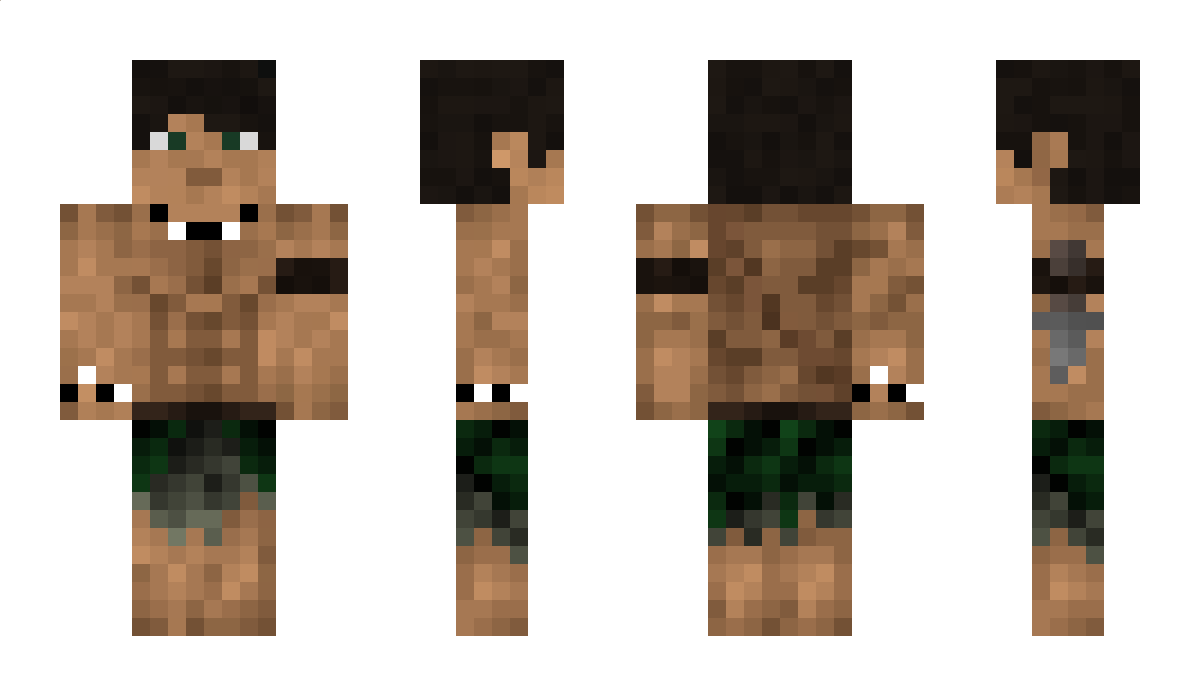 zThrixi Minecraft Skin