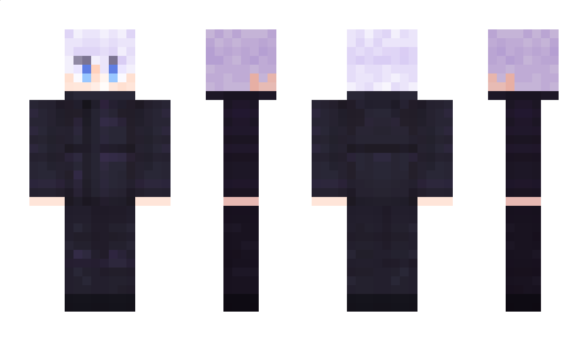 WAKTAVERSE Minecraft Skin