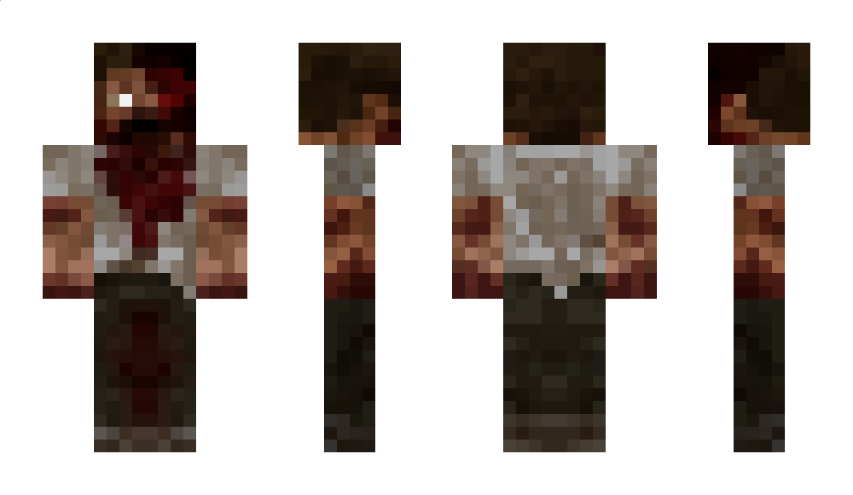 Cifer Minecraft Skin