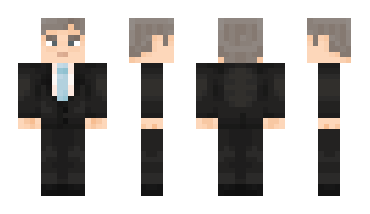 Graygoose09 Minecraft Skin