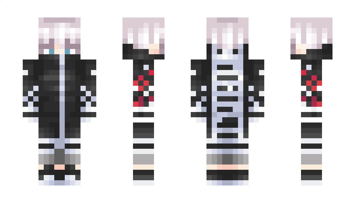 TM19pro Minecraft Skin