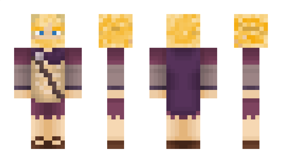 jerksoff Minecraft Skin