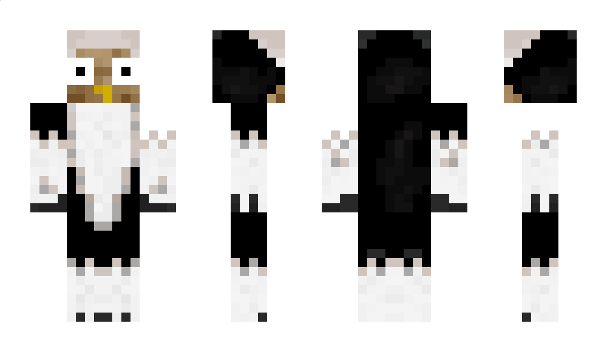 Larseax Minecraft Skin