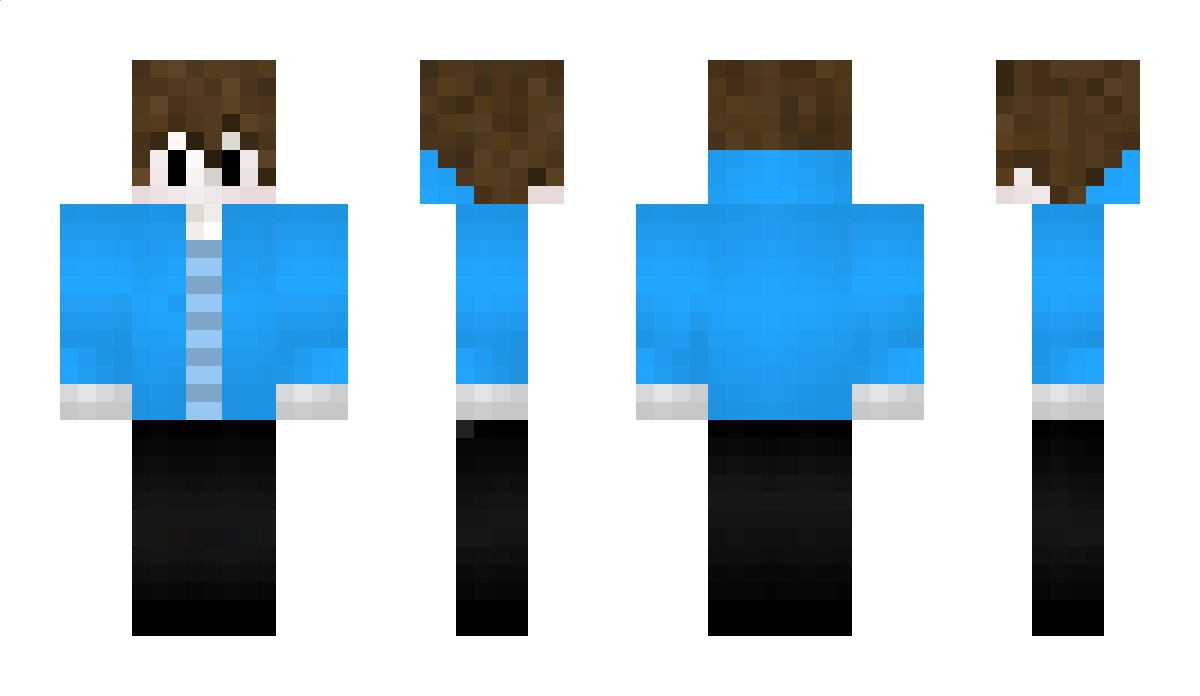 AradirYT Minecraft Skin