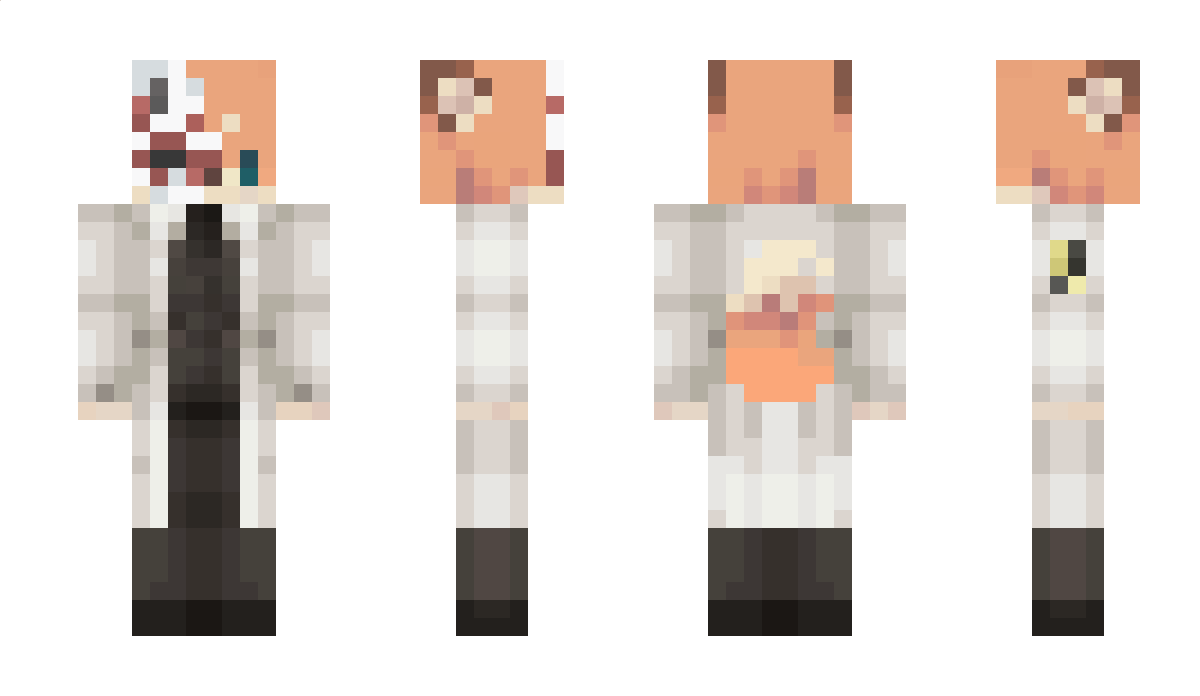 kotsuryk Minecraft Skin