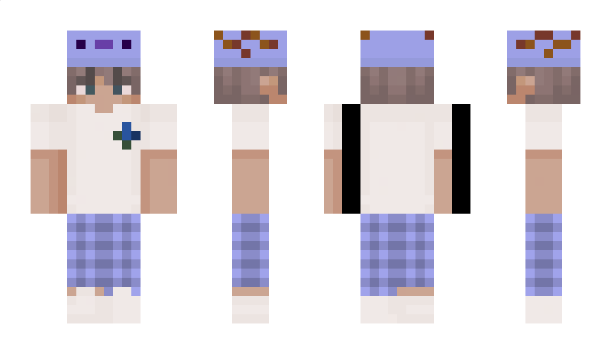 incredibleRaul Minecraft Skin