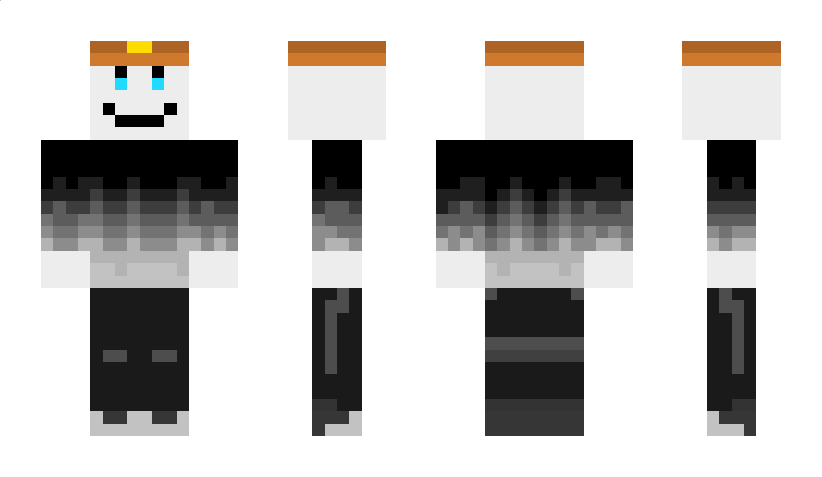 ameleus Minecraft Skin