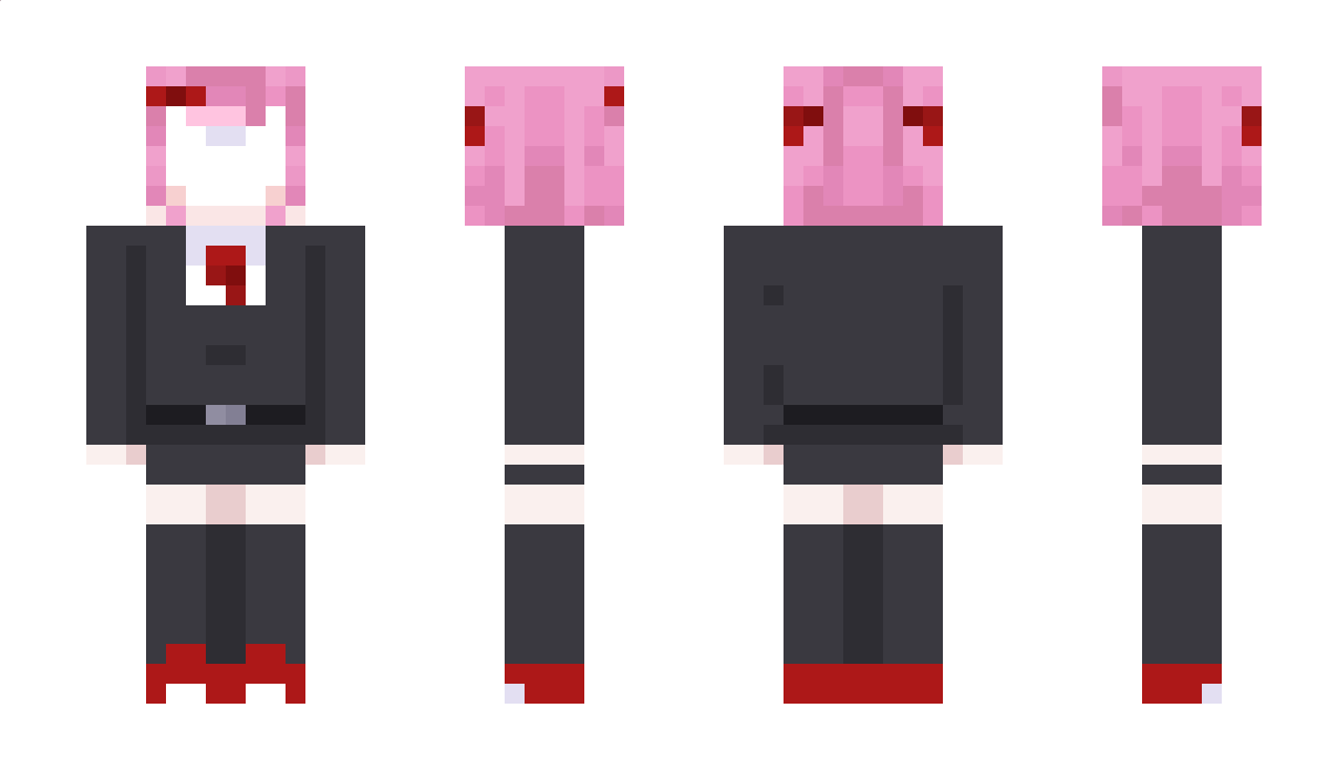 its_wonderhoy Minecraft Skin