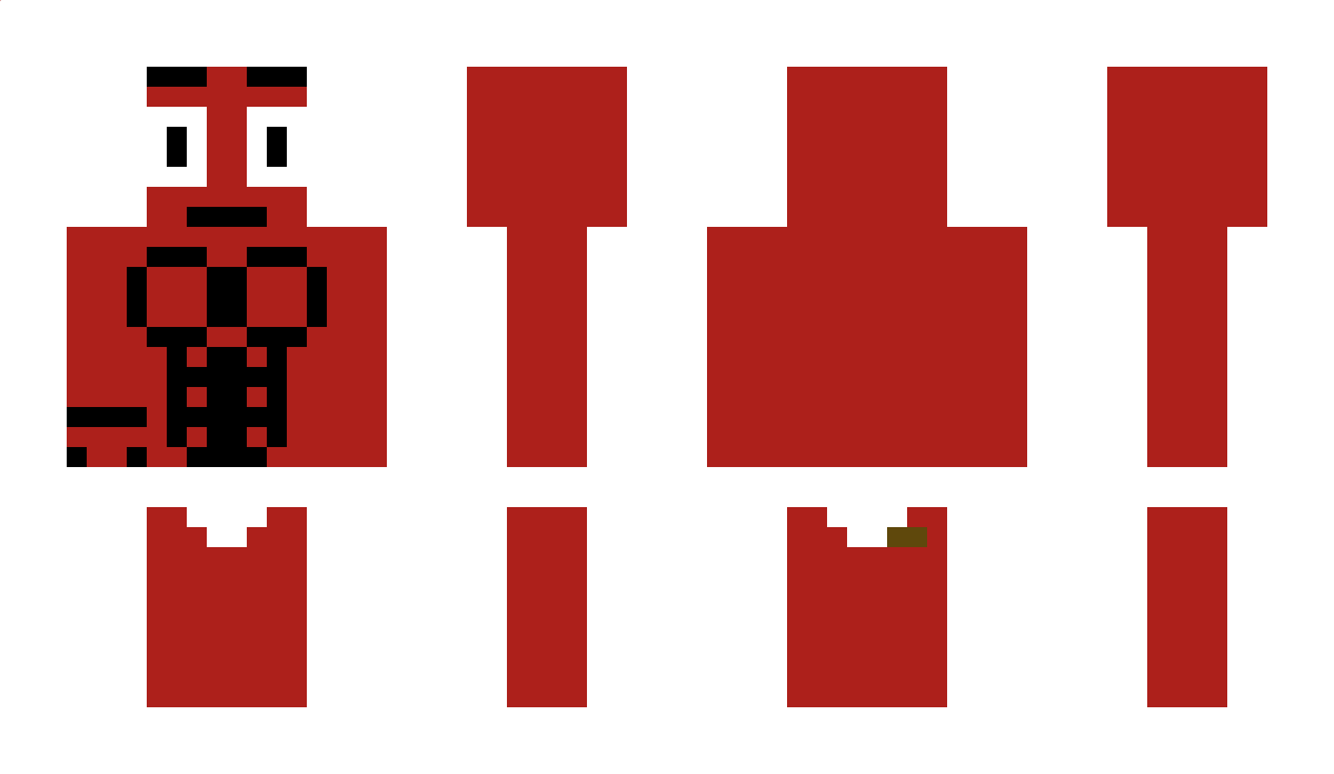 vTaz Minecraft Skin