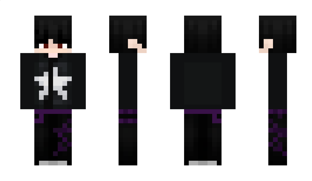 Angel_Zen Minecraft Skin