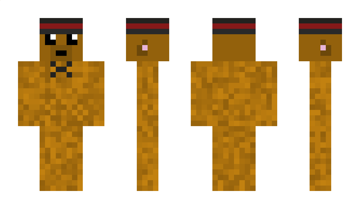 HF_Original Minecraft Skin