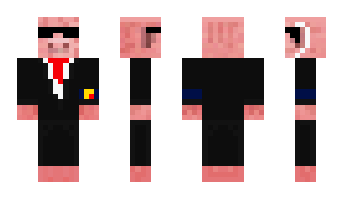 lolkoning14 Minecraft Skin