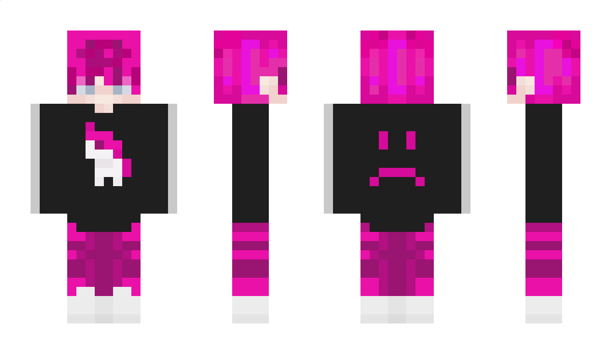 BenNeureither86 Minecraft Skin