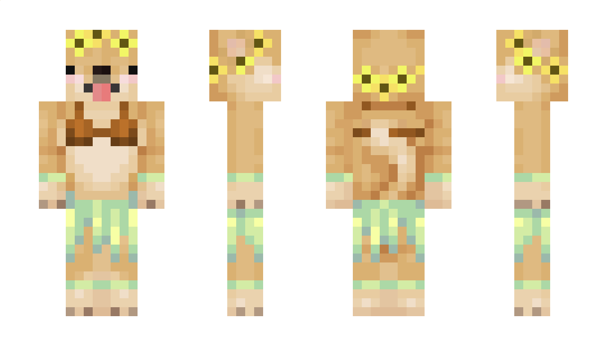 RadBrostache Minecraft Skin