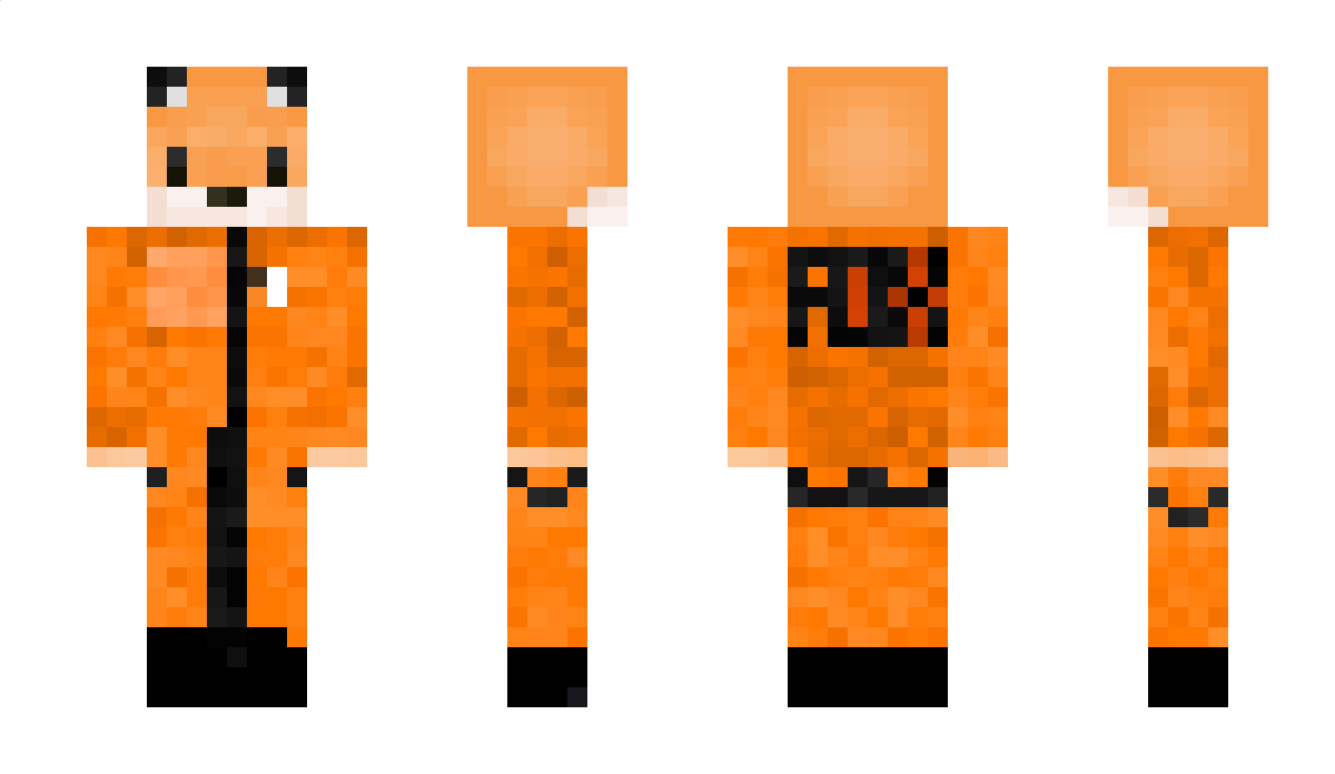 HamishTasman Minecraft Skin