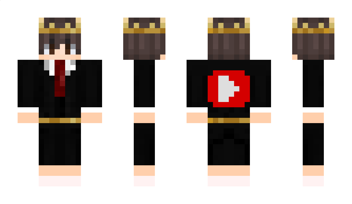 TheEzMan Minecraft Skin