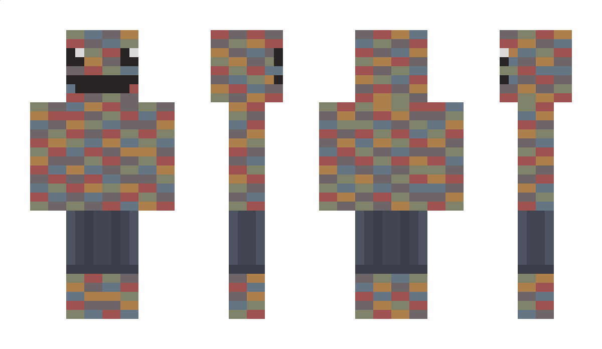 _Baskin Minecraft Skin