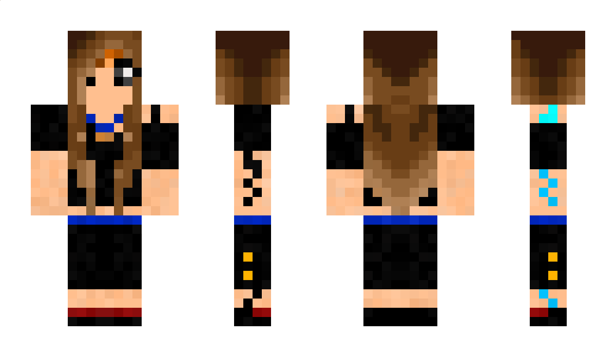 chessnut98 Minecraft Skin