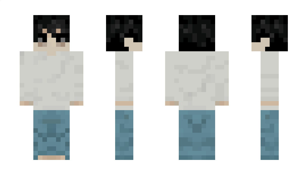 TobiBun Minecraft Skin