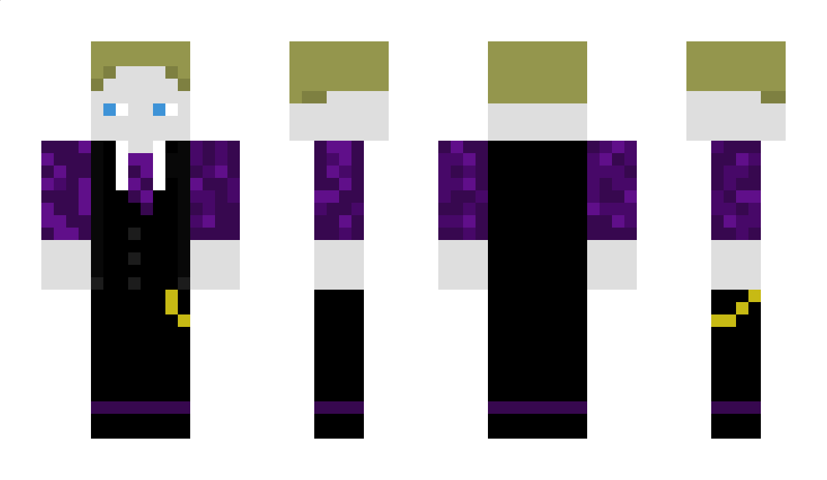 3daniel11 Minecraft Skin