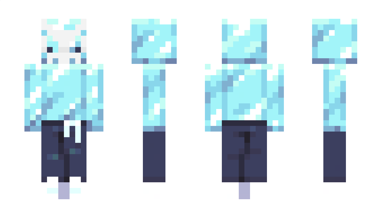 PolliSIGMA Minecraft Skin