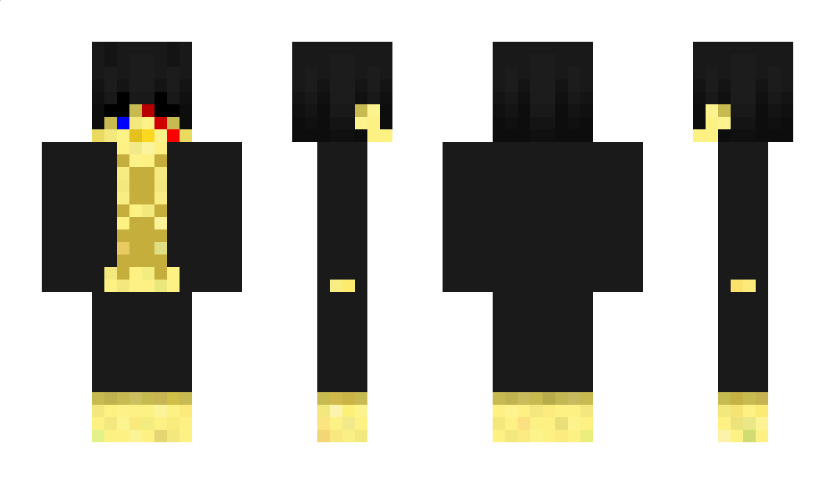 downloadableduck Minecraft Skin