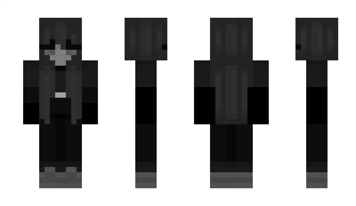 Benjamincool12 Minecraft Skin