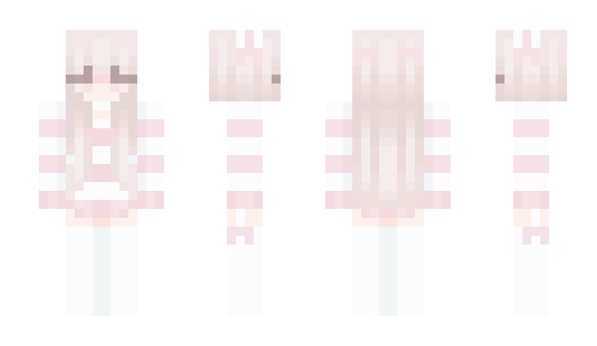 sewersgirl Minecraft Skin