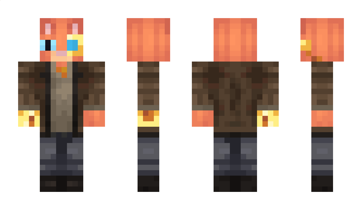 Irku_ Minecraft Skin