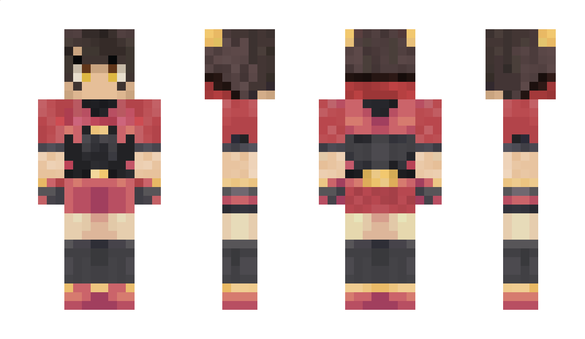 Nalkaloun Minecraft Skin