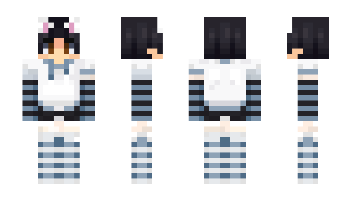 C4ssiey Minecraft Skin