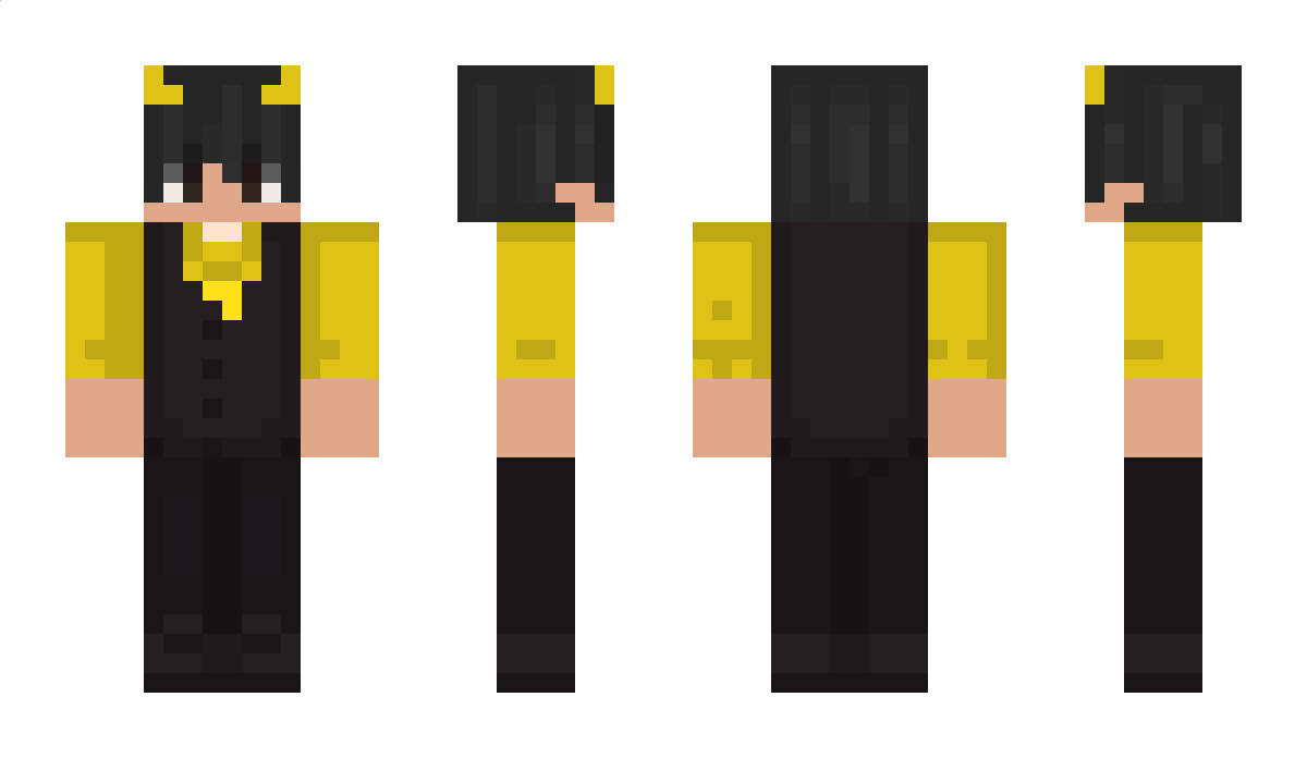 Knechti_007 Minecraft Skin