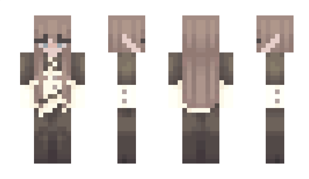 giadastars Minecraft Skin
