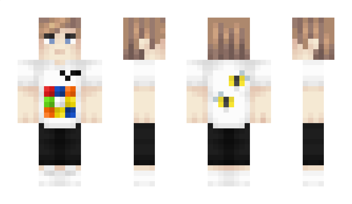 rub1cKub1c Minecraft Skin