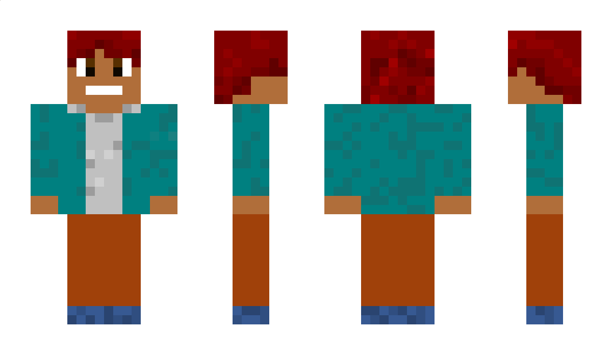 murilo_no Minecraft Skin