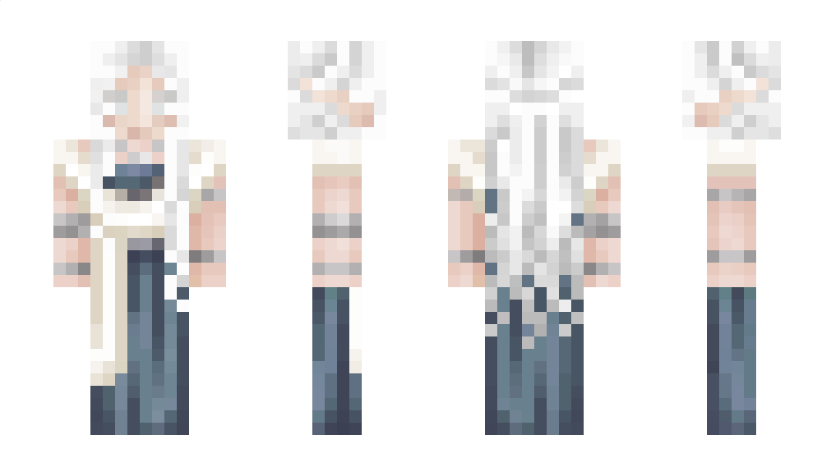 csmille Minecraft Skin