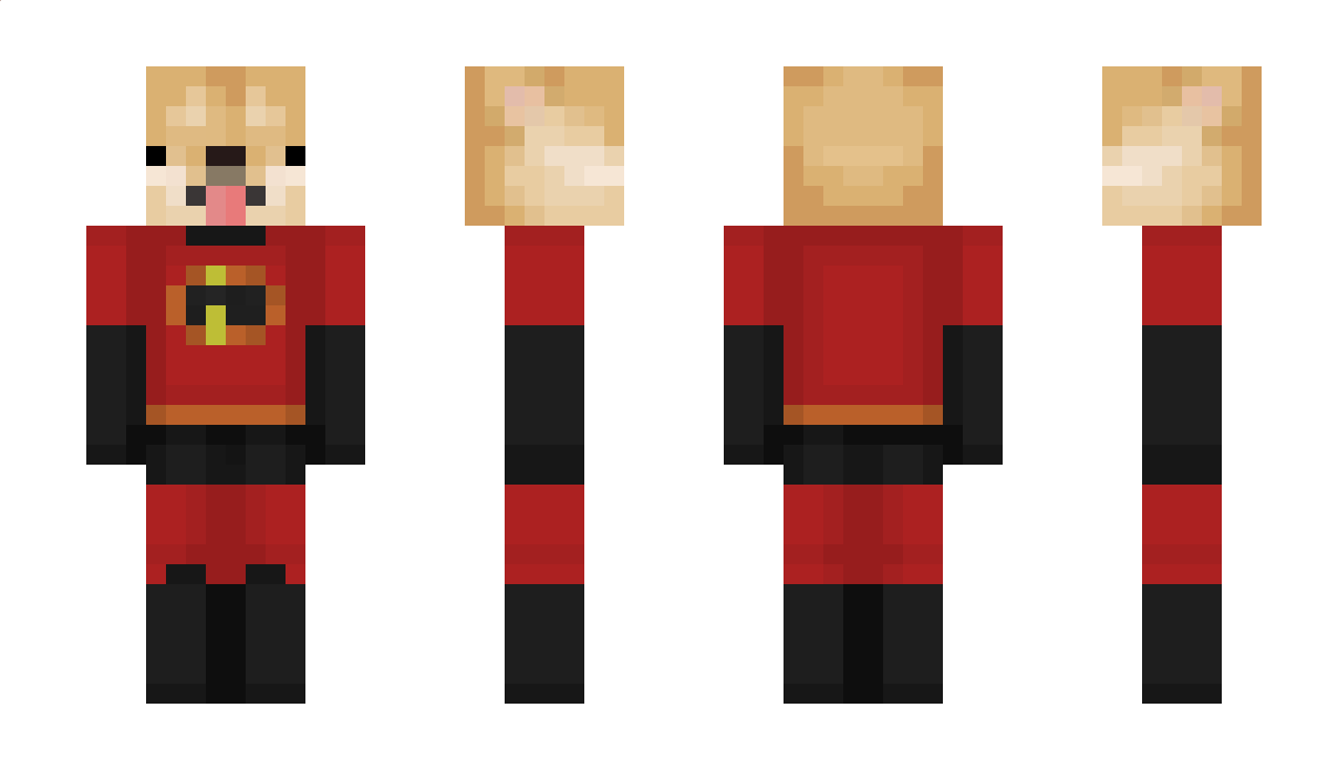 bscashzz Minecraft Skin