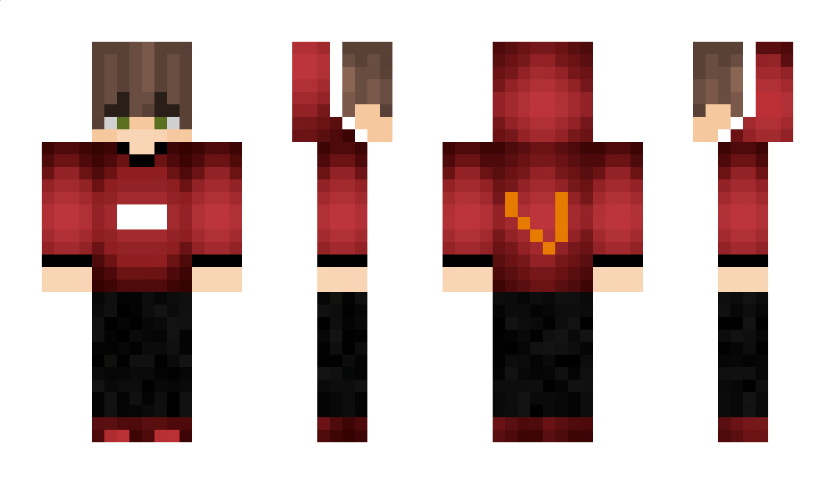 VidZ_ Minecraft Skin