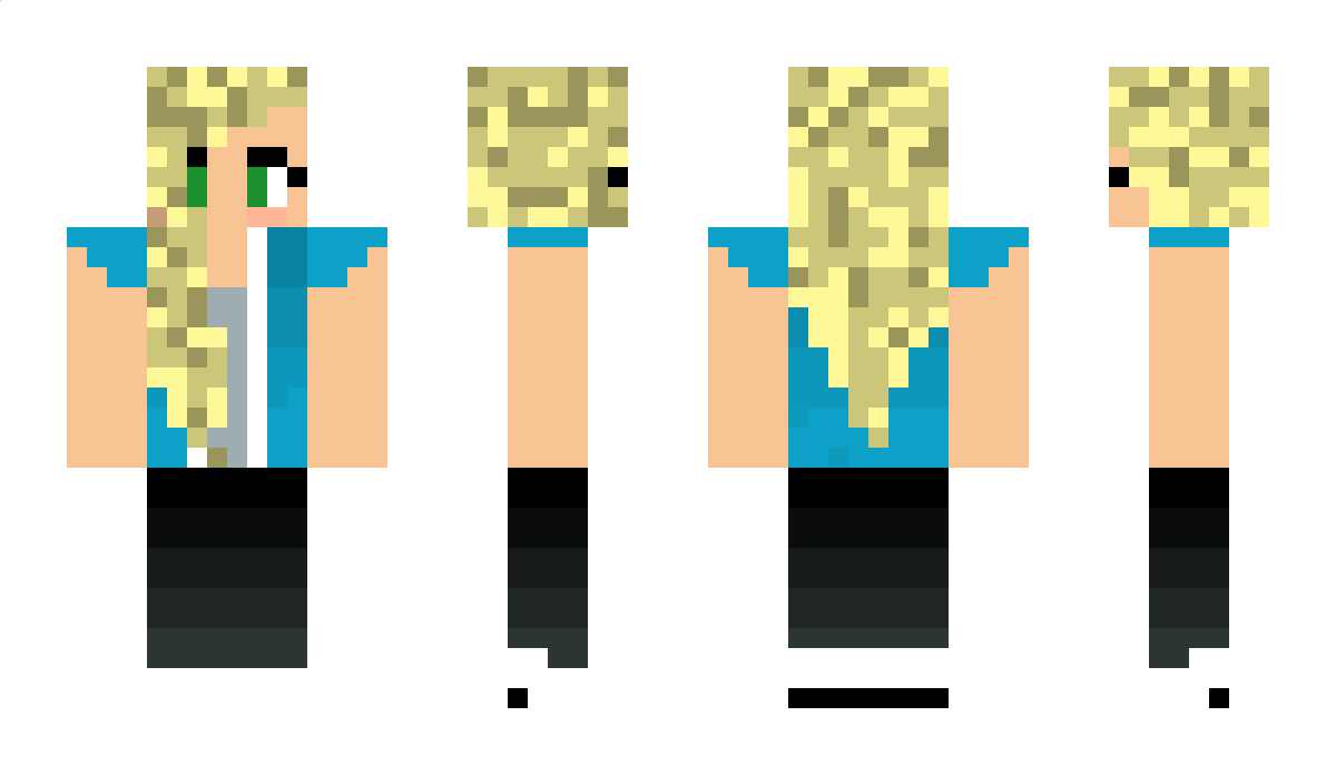 Olwen Minecraft Skin