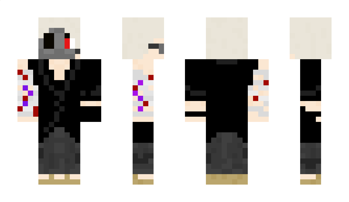 janSTERN Minecraft Skin