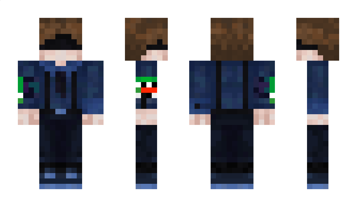 orbogis Minecraft Skin