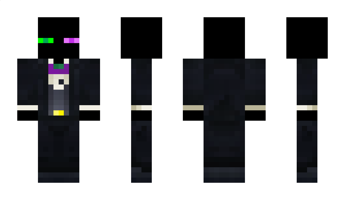 MiFar Minecraft Skin