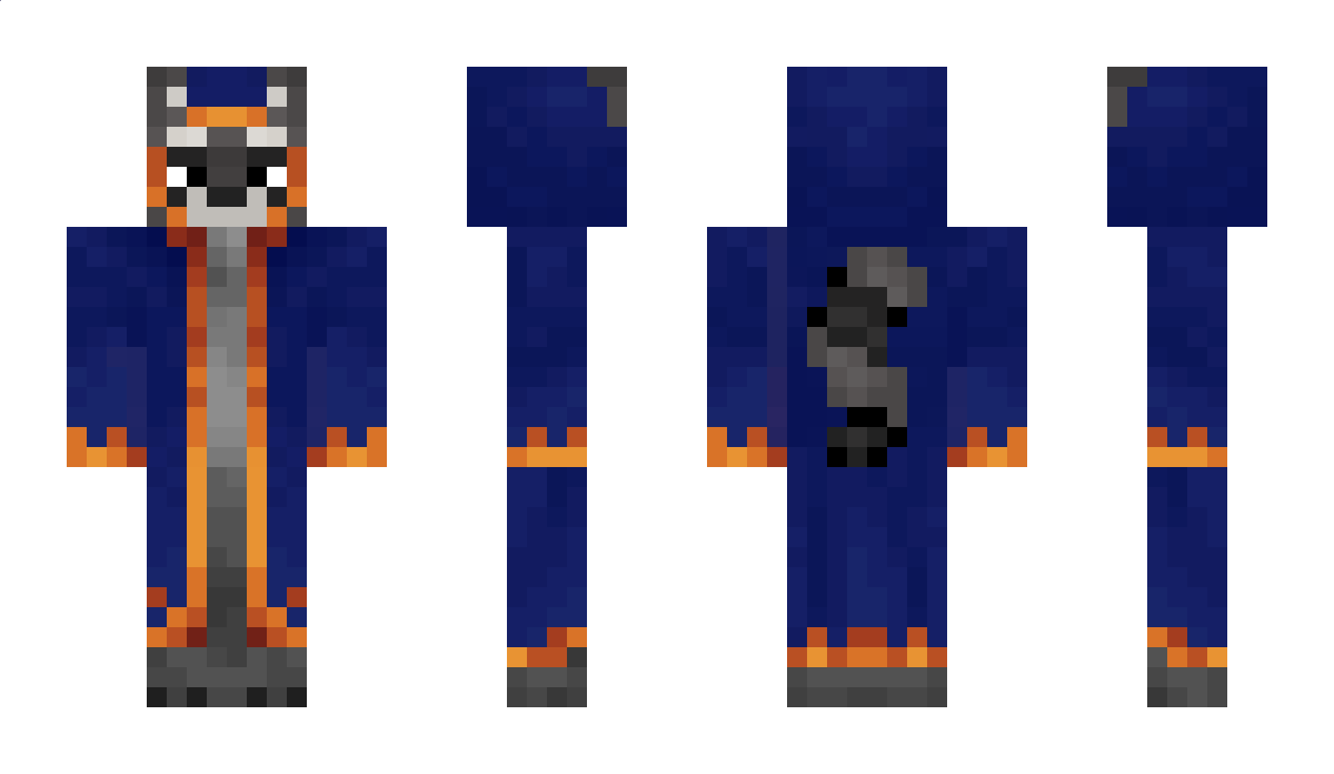 Vwrse Minecraft Skin
