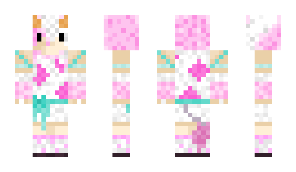 Floris_art Minecraft Skin