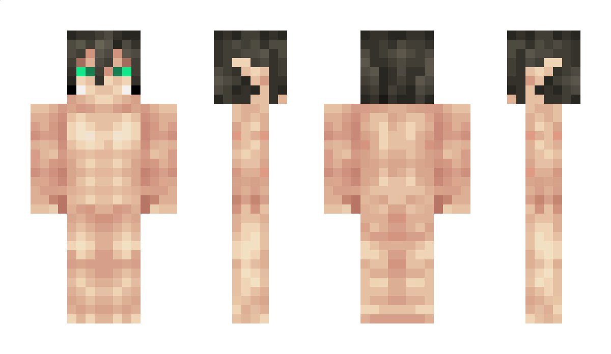 RedJar Minecraft Skin