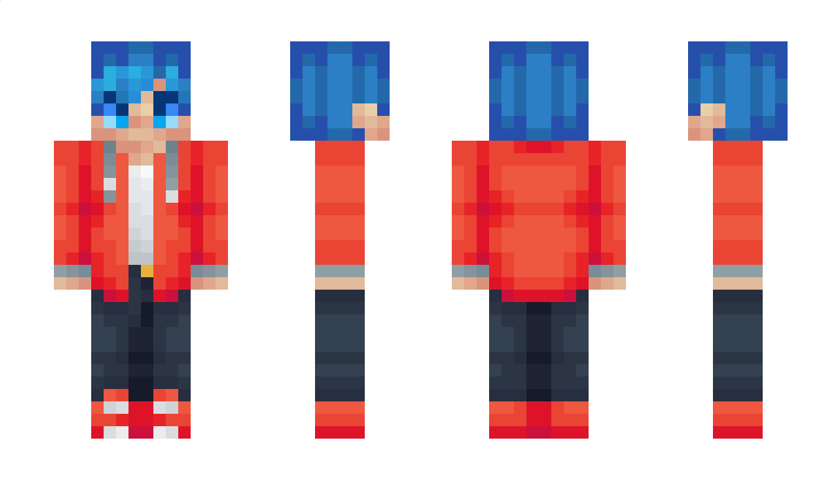 JackWilliam Minecraft Skin