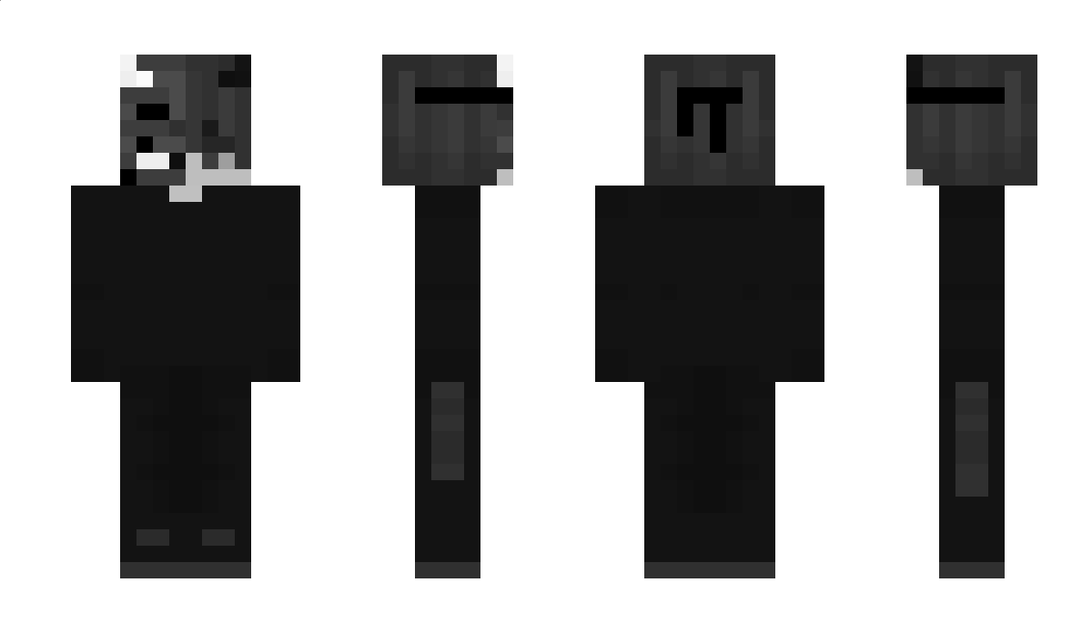 Ender8031 Minecraft Skin