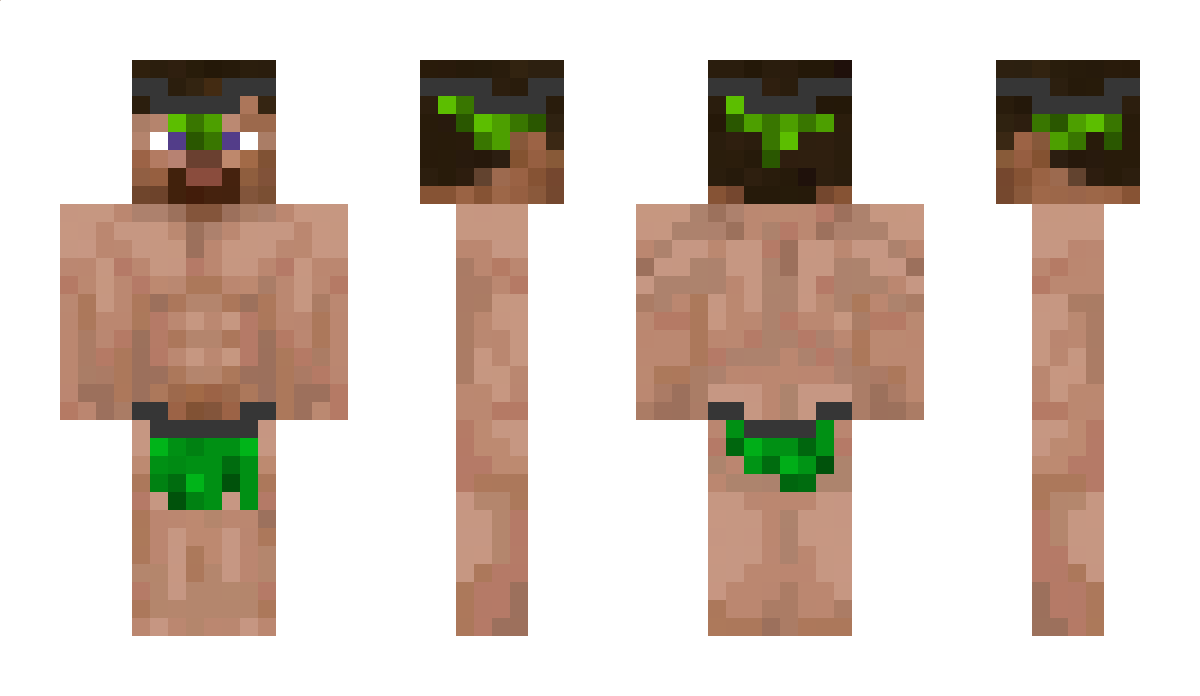 jopro3737 Minecraft Skin